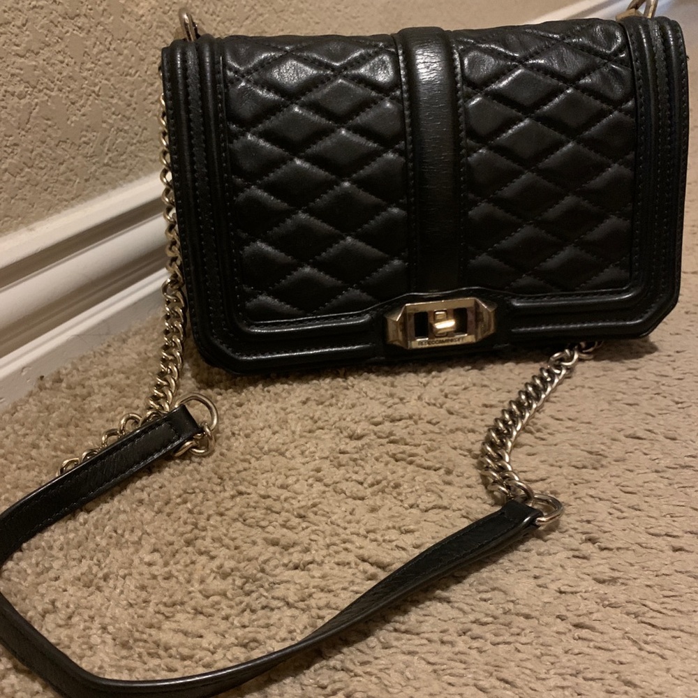 Rebecca Minkoff Quilted Bag